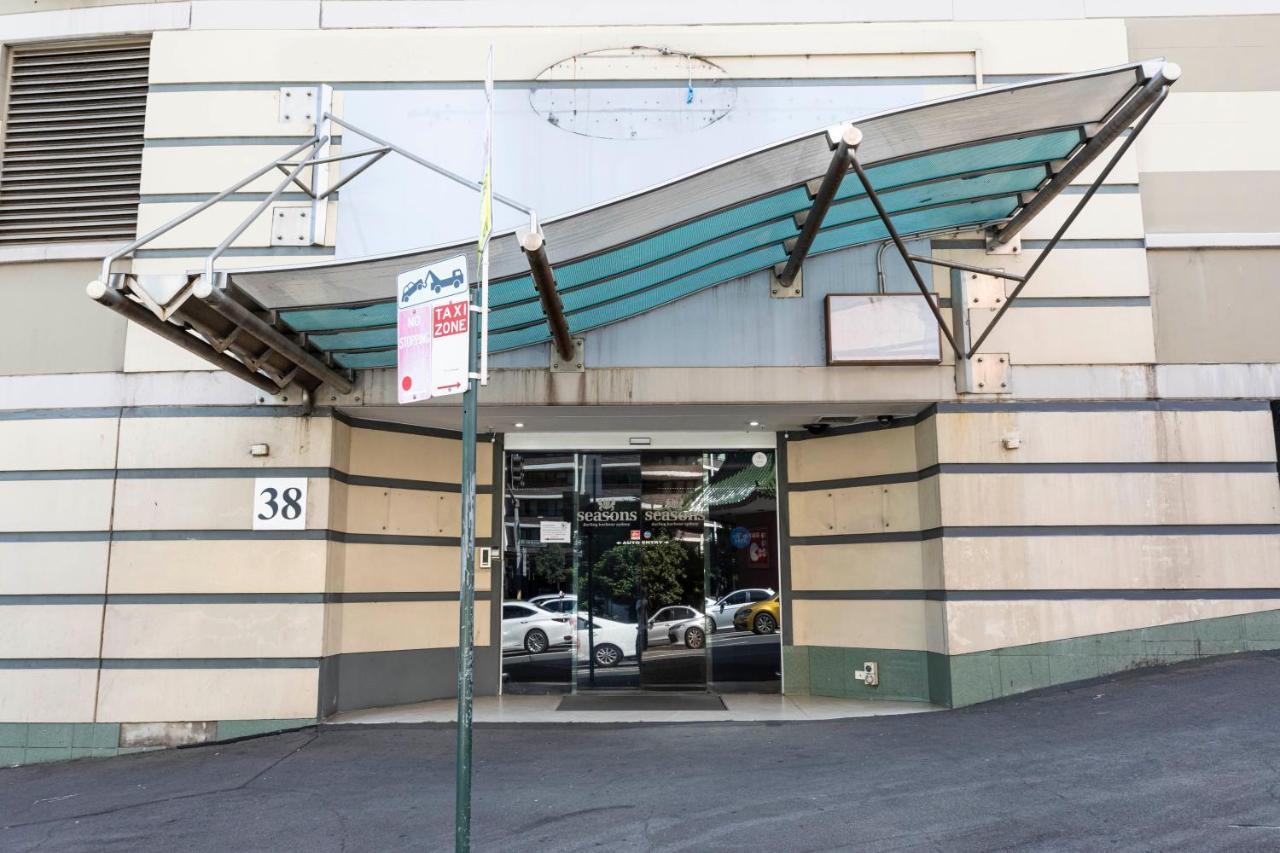 Gia Sydney Daire Dış mekan fotoğraf