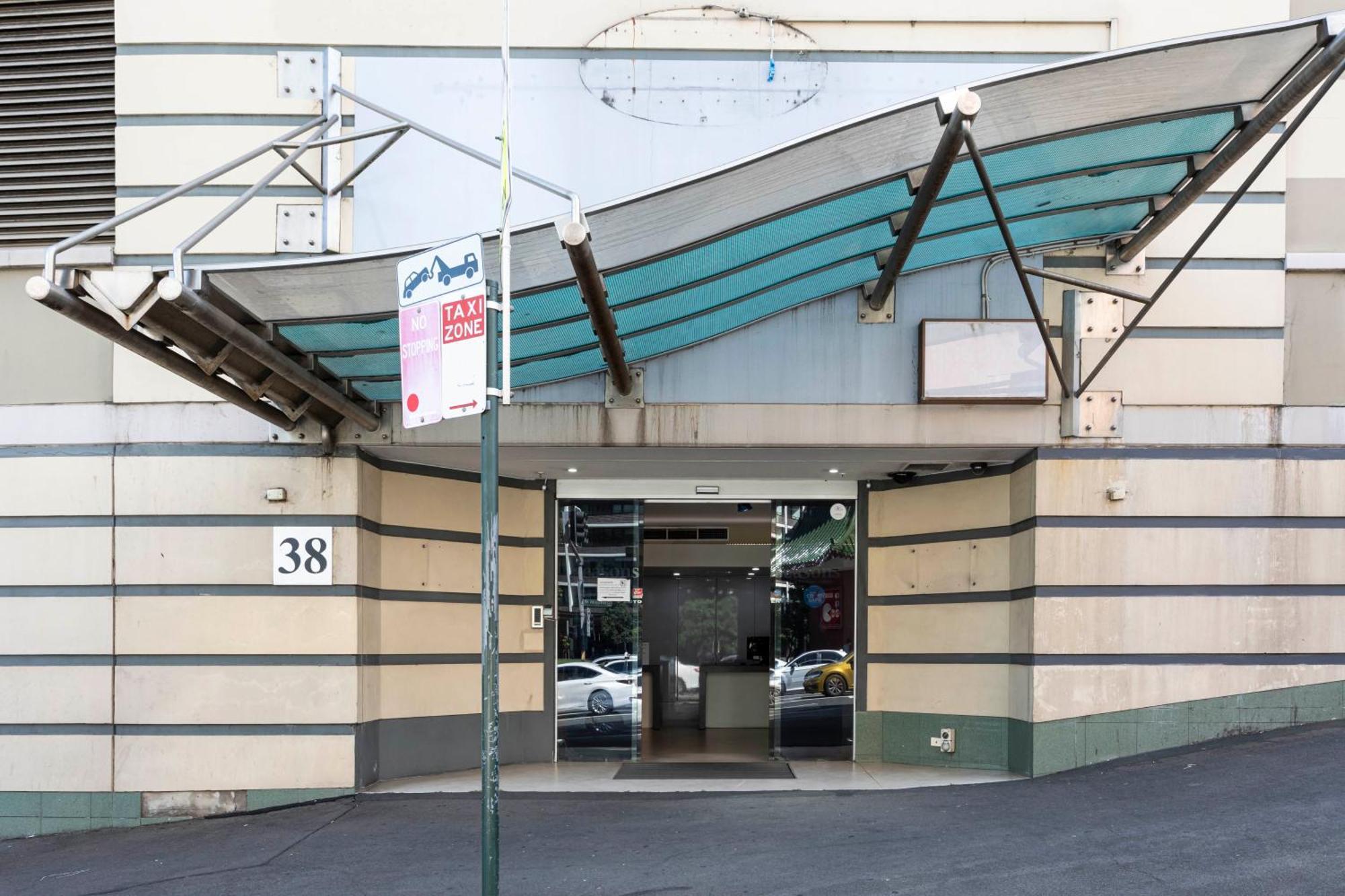Gia Sydney Daire Dış mekan fotoğraf