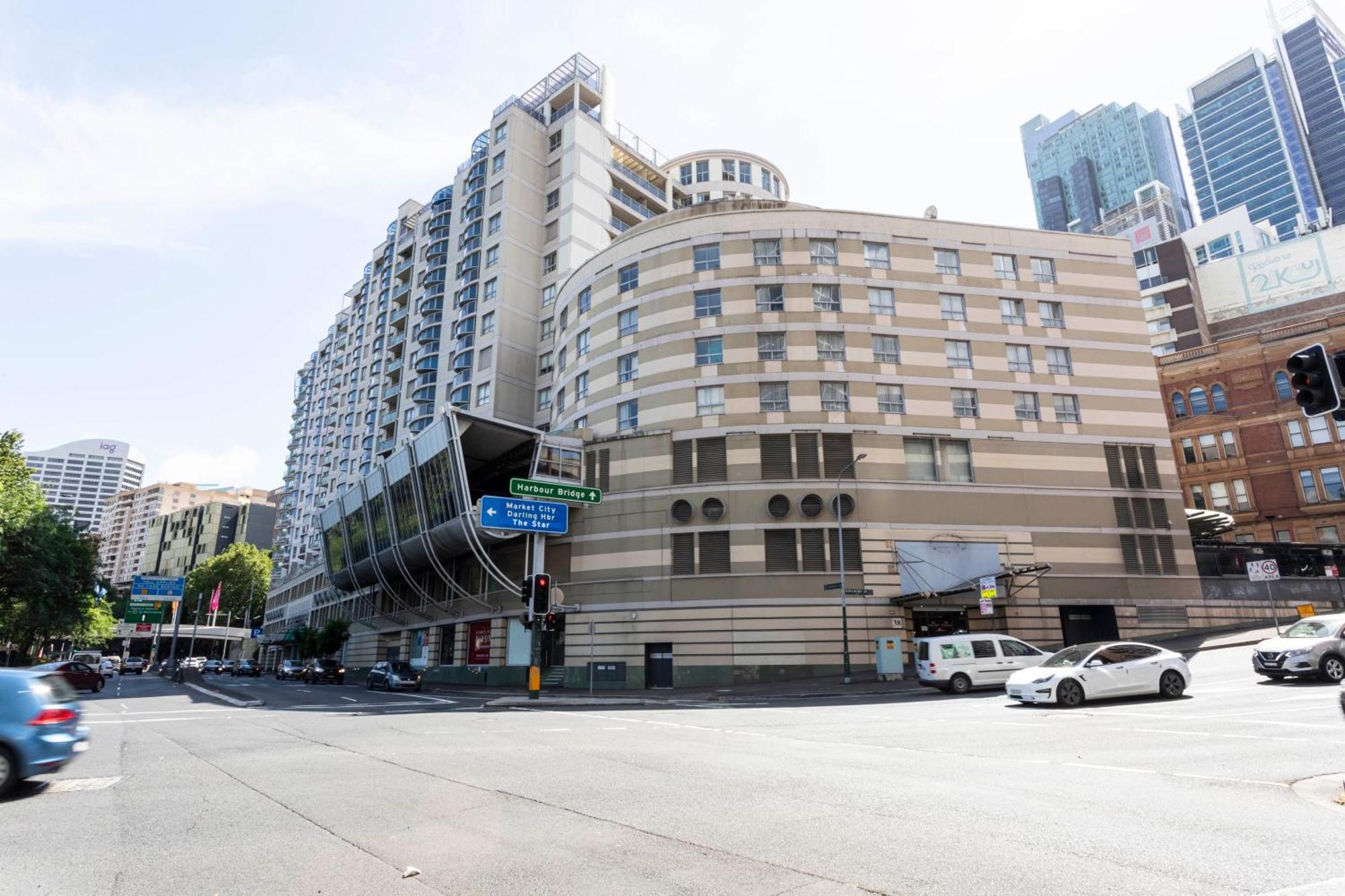 Gia Sydney Daire Dış mekan fotoğraf