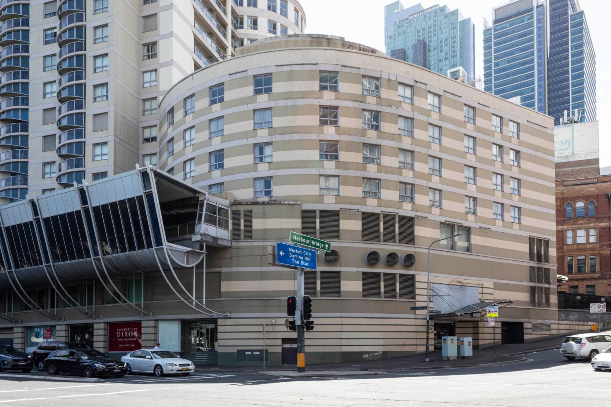 Gia Sydney Daire Dış mekan fotoğraf
