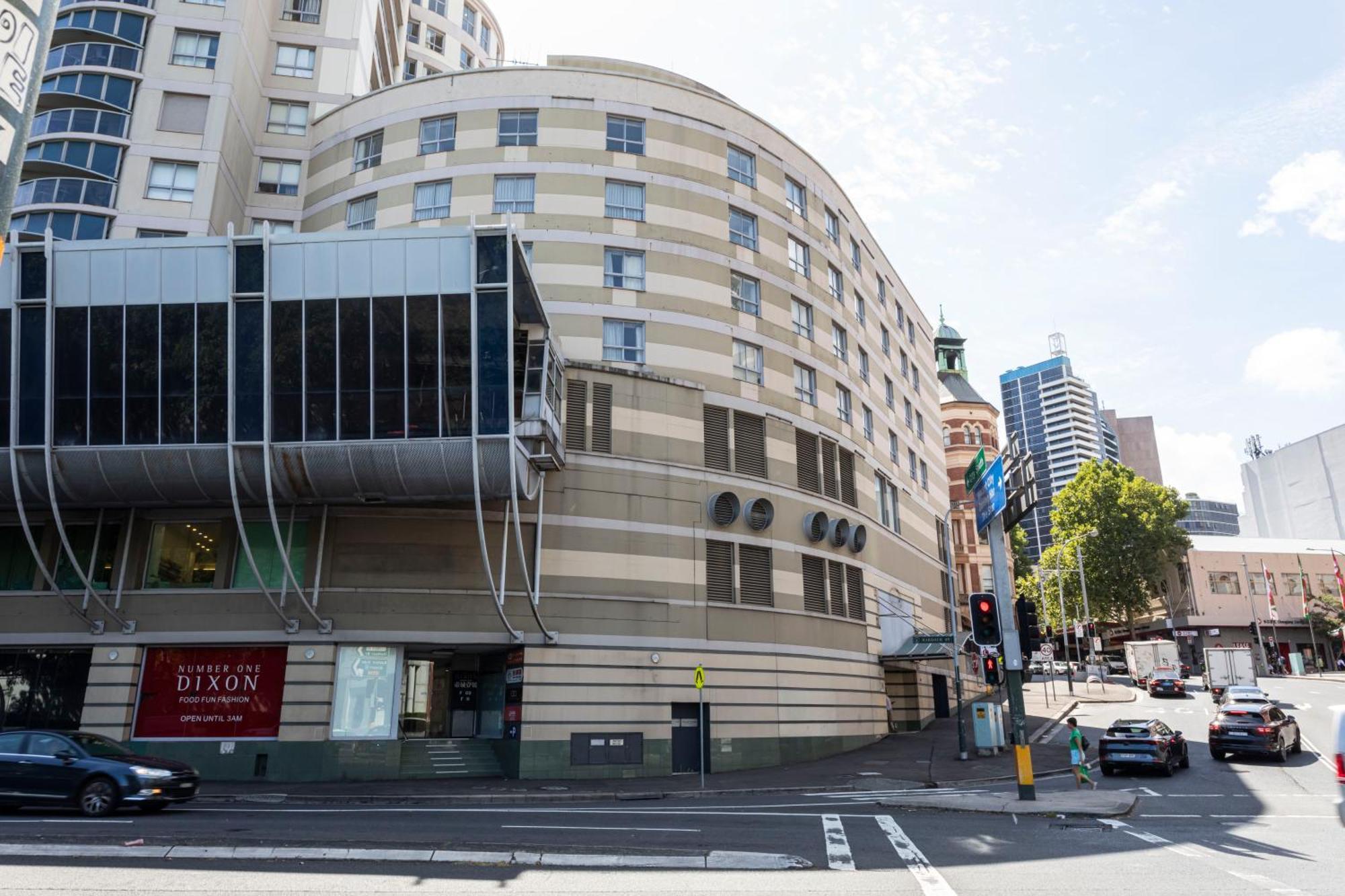Gia Sydney Daire Dış mekan fotoğraf