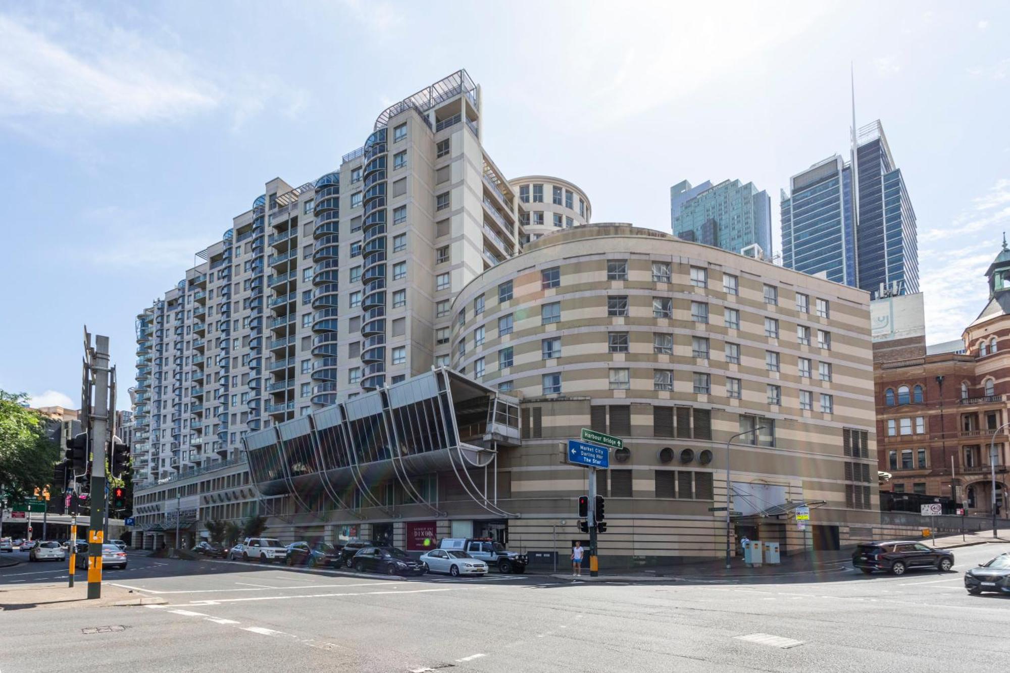 Gia Sydney Daire Dış mekan fotoğraf