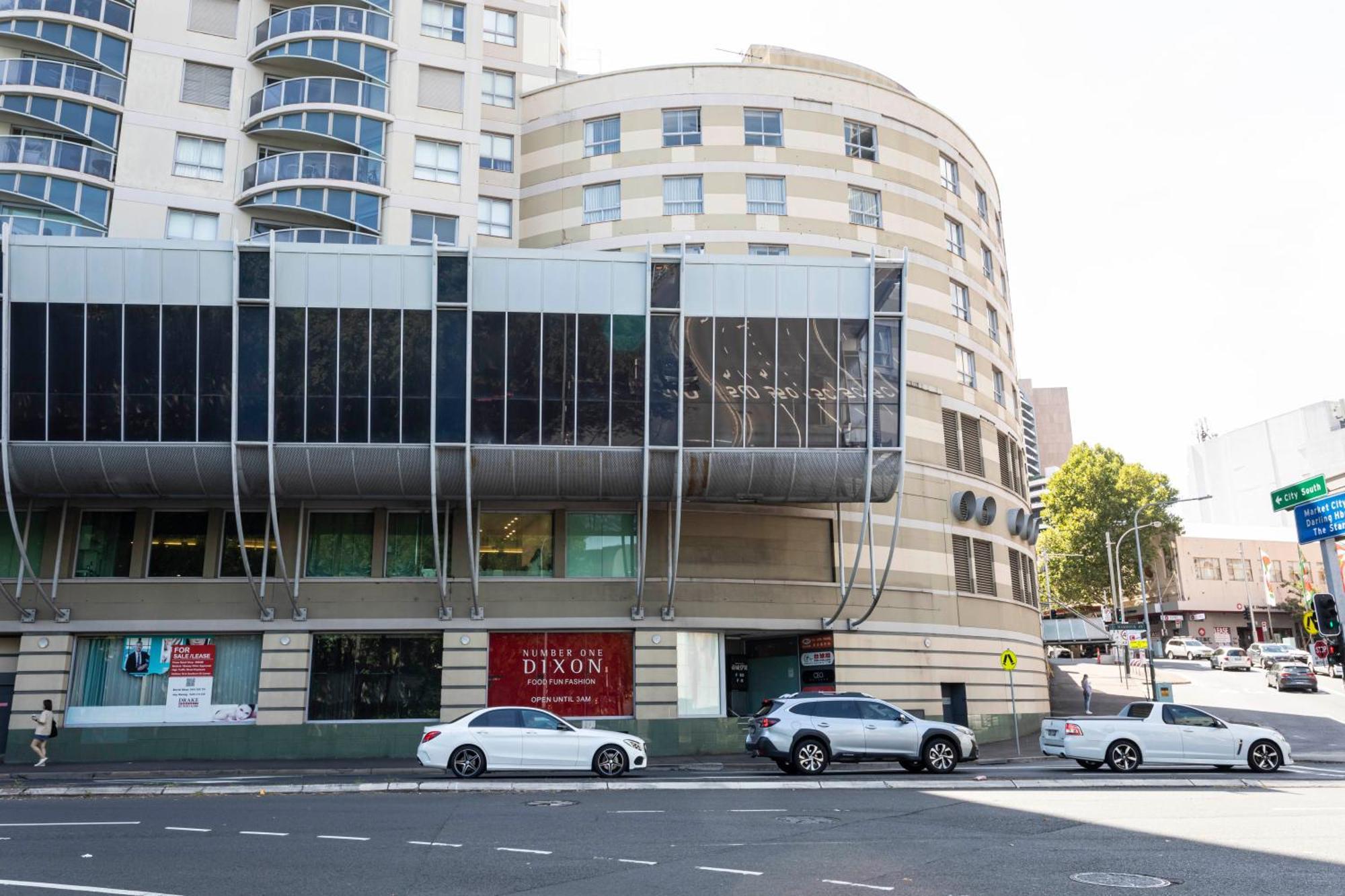 Gia Sydney Daire Dış mekan fotoğraf