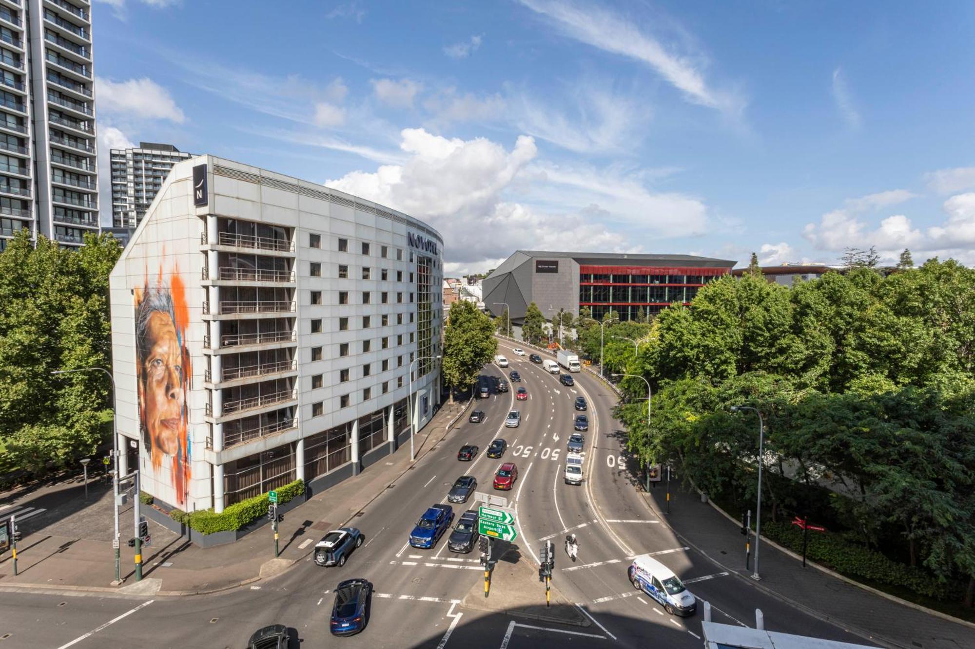 Gia Sydney Daire Dış mekan fotoğraf